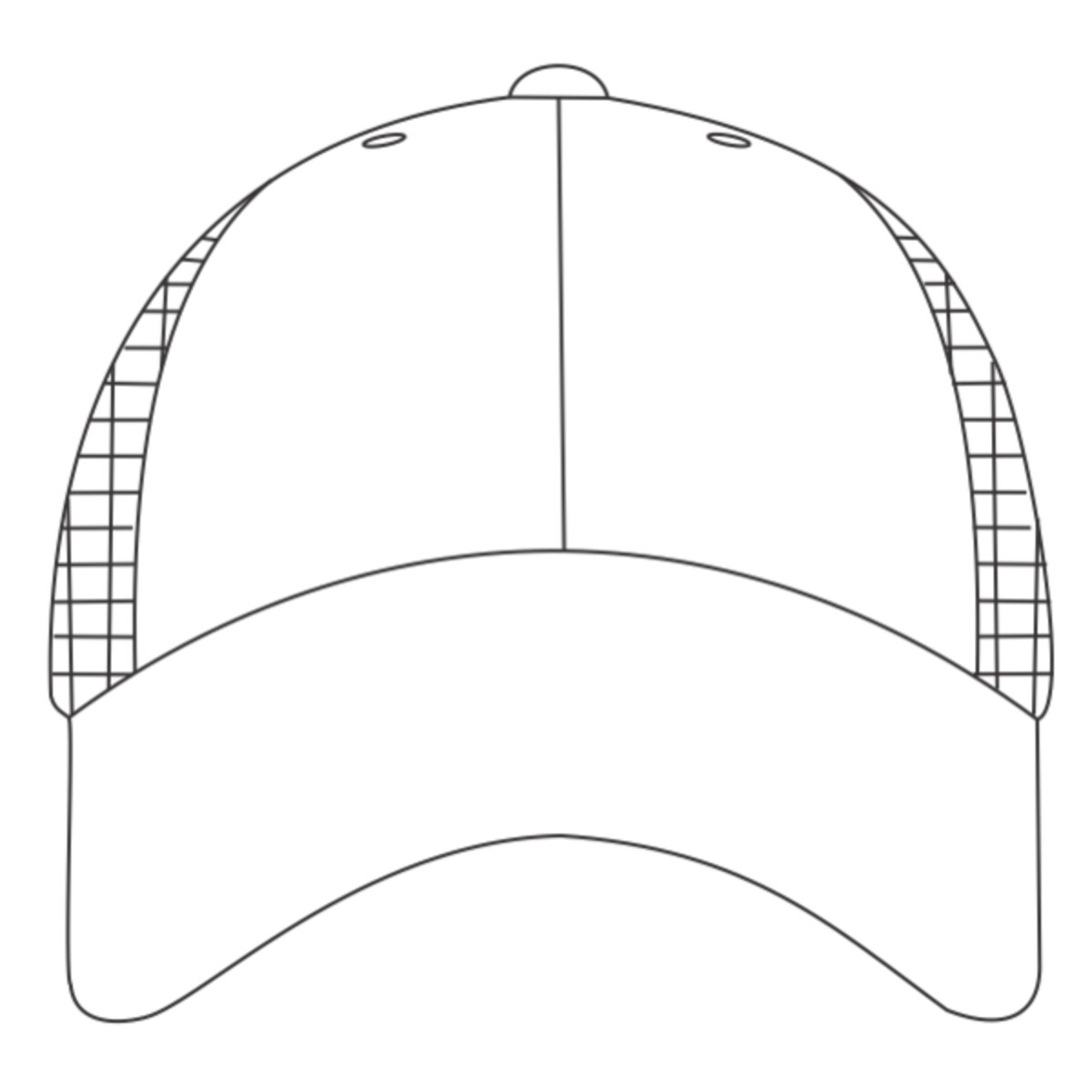 Headwear Front