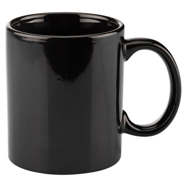 11oz Basic C Handle Ceramic Mug Thumbnail