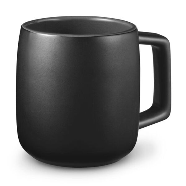 15oz Geo Square Handle Ceramic Mug Thumbnail