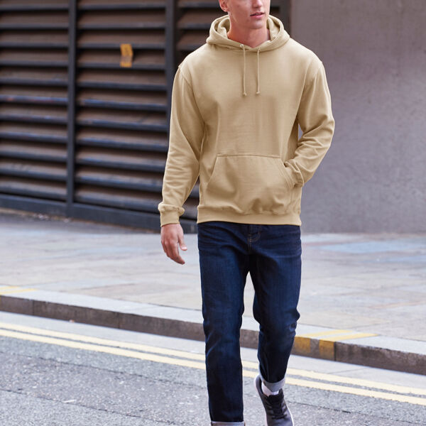 Men's 80/20 Midweight College Hooded Sweatshirt Thumbnail