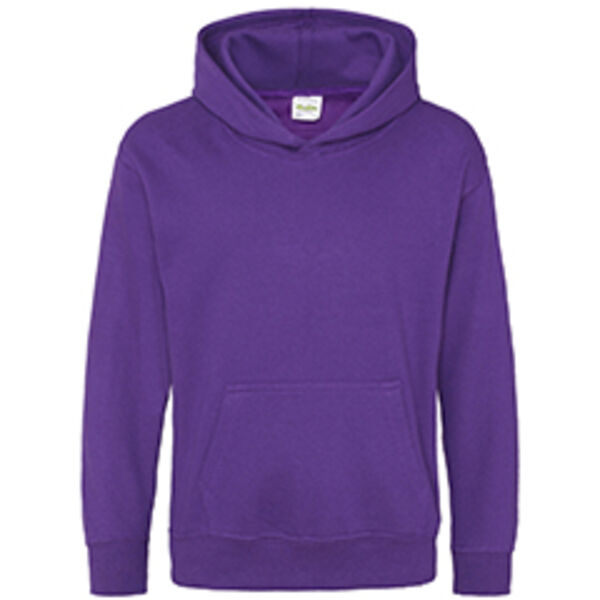 Youth 80/20 Midweight College Hooded Sweatshirt Thumbnail