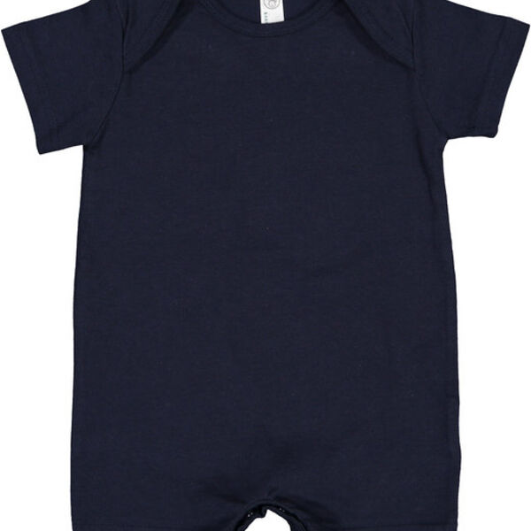 Infant Premium Jersey T-Romper Thumbnail