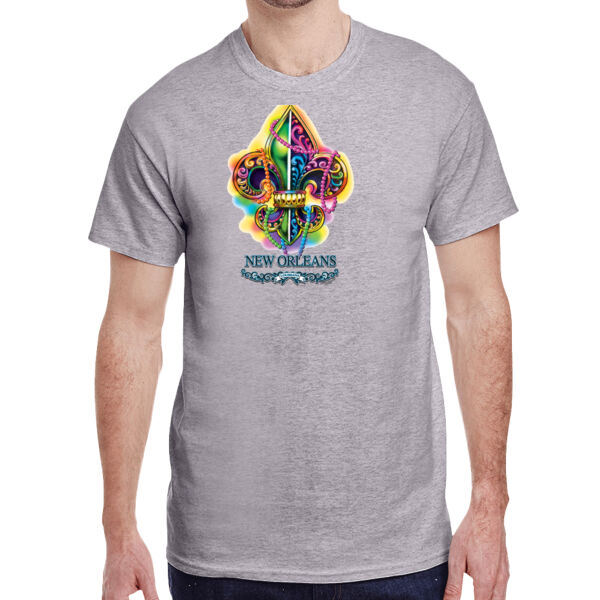 Mardi Gras Thumbnail