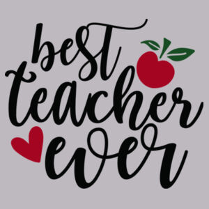 Best Teacher Ever Design