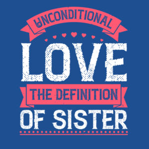 Unconditional love Design