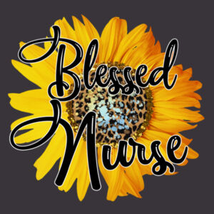 Blessed Nurse Design