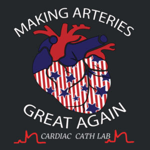 Makin Arteries Great Again  Design
