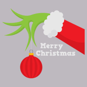 Grinch Christmas Design