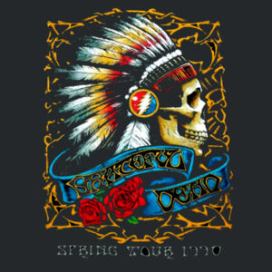 The Grateful Dead Design