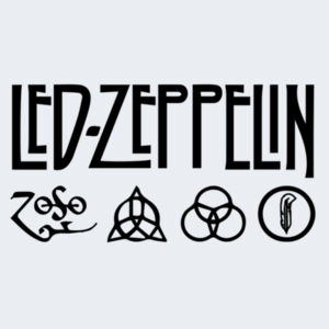 Led Zeppelin Design