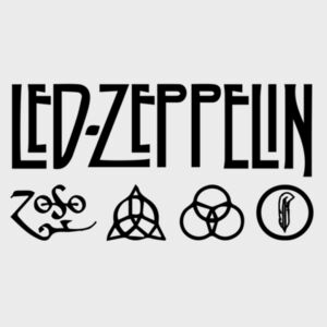 Led Zeppelin Design