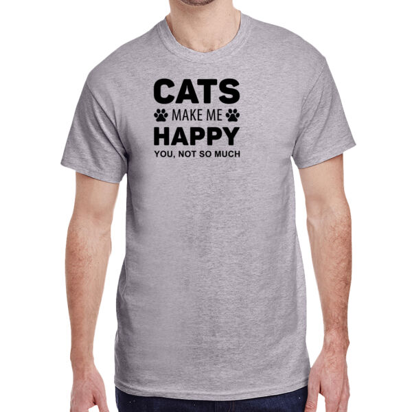 Cats Make Me Happy Thumbnail