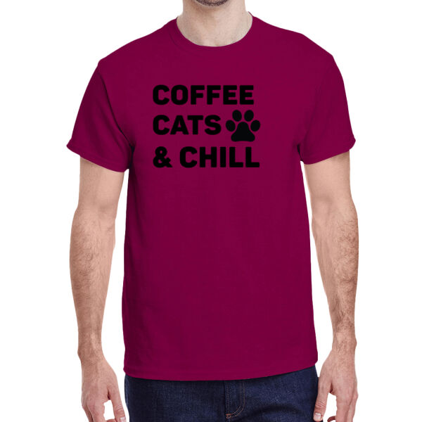 Coffee Cats and Chill Thumbnail