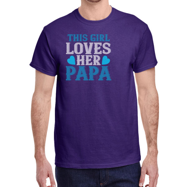 This Girl Loves Her Pa Pa Thumbnail