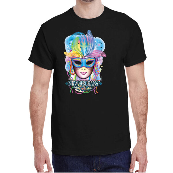 Masked Feathers  Thumbnail