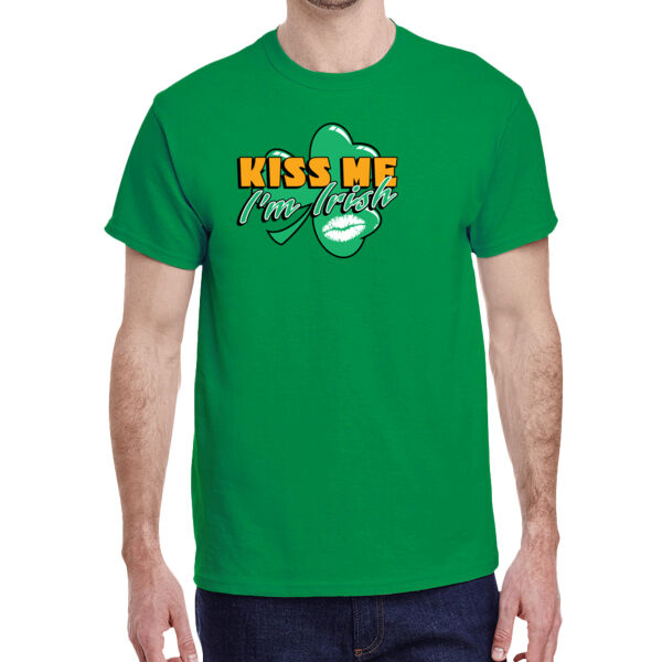 Kiss Me Im Irish Thumbnail