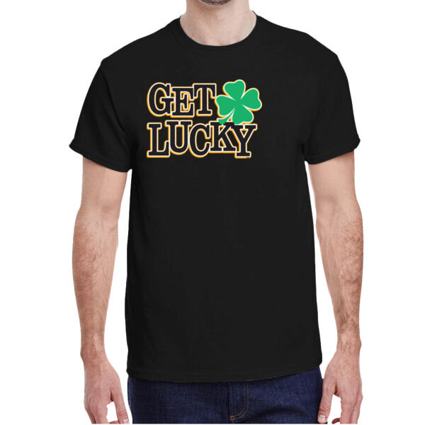 Get Lucky Thumbnail