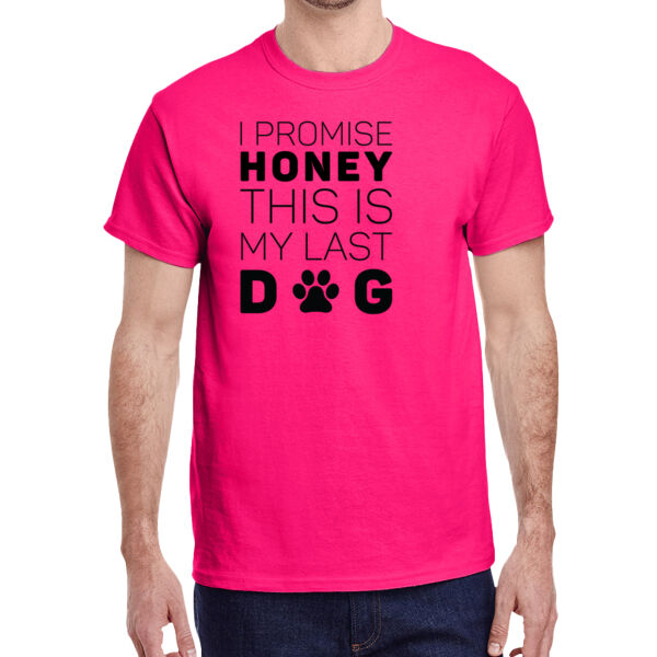 Promise Honey, This is My Last Dod Thumbnail