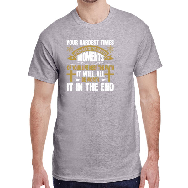 Your hardest times often lead to the greatest moments Thumbnail