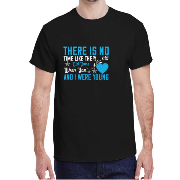 There is no time like Thumbnail