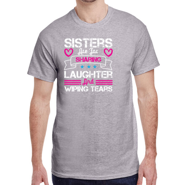 Sisters are for sharing Thumbnail