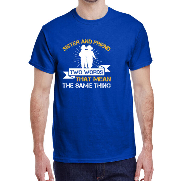 Sister and friends Thumbnail