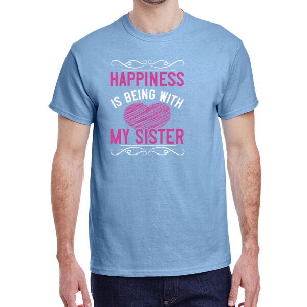 Happiness is being with my sister Thumbnail