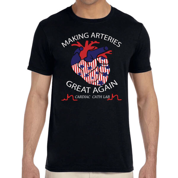 Makin Arteries Great Again  Thumbnail