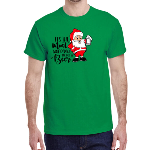 Its The Wonderful Time for a Beer Thumbnail