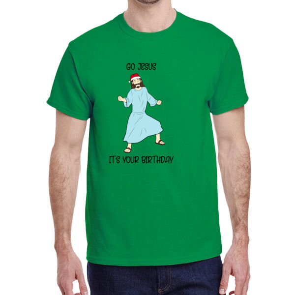 Go Jesus, Its your Birthday Thumbnail