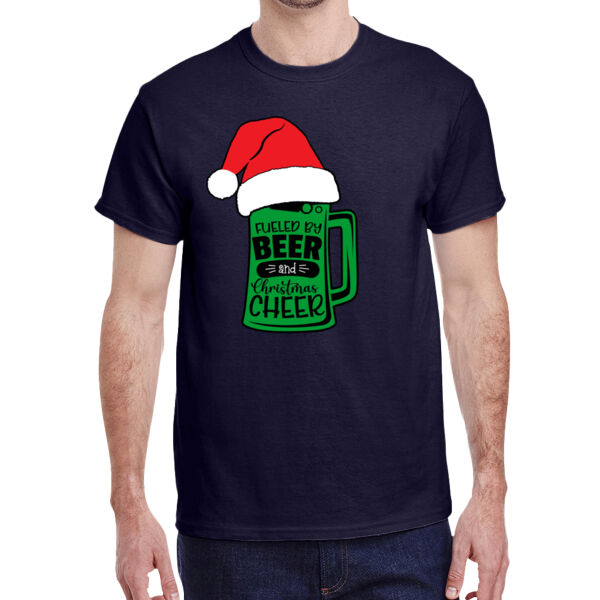 Fueled by Beer and Christmas Cheer Thumbnail