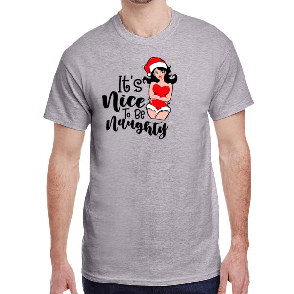 Its Nice to Be Naughty Thumbnail