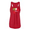 Ladies' Flowy Racerback Tank Thumbnail
