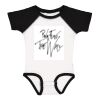 Infant Baseball Bodysuit Thumbnail