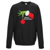 Adult 80/20 Midweight College Crewneck Sweatshirt Thumbnail