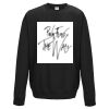 Adult 80/20 Midweight College Crewneck Sweatshirt Thumbnail